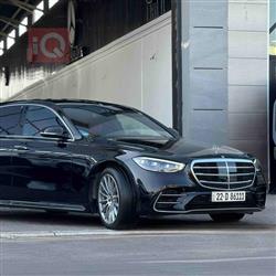 مێرسێدس بێنز S-Class